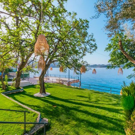 Sardunya Andifli Otel Kaş Exterior foto