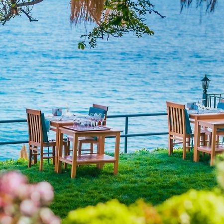 Sardunya Andifli Otel Kaş Exterior foto