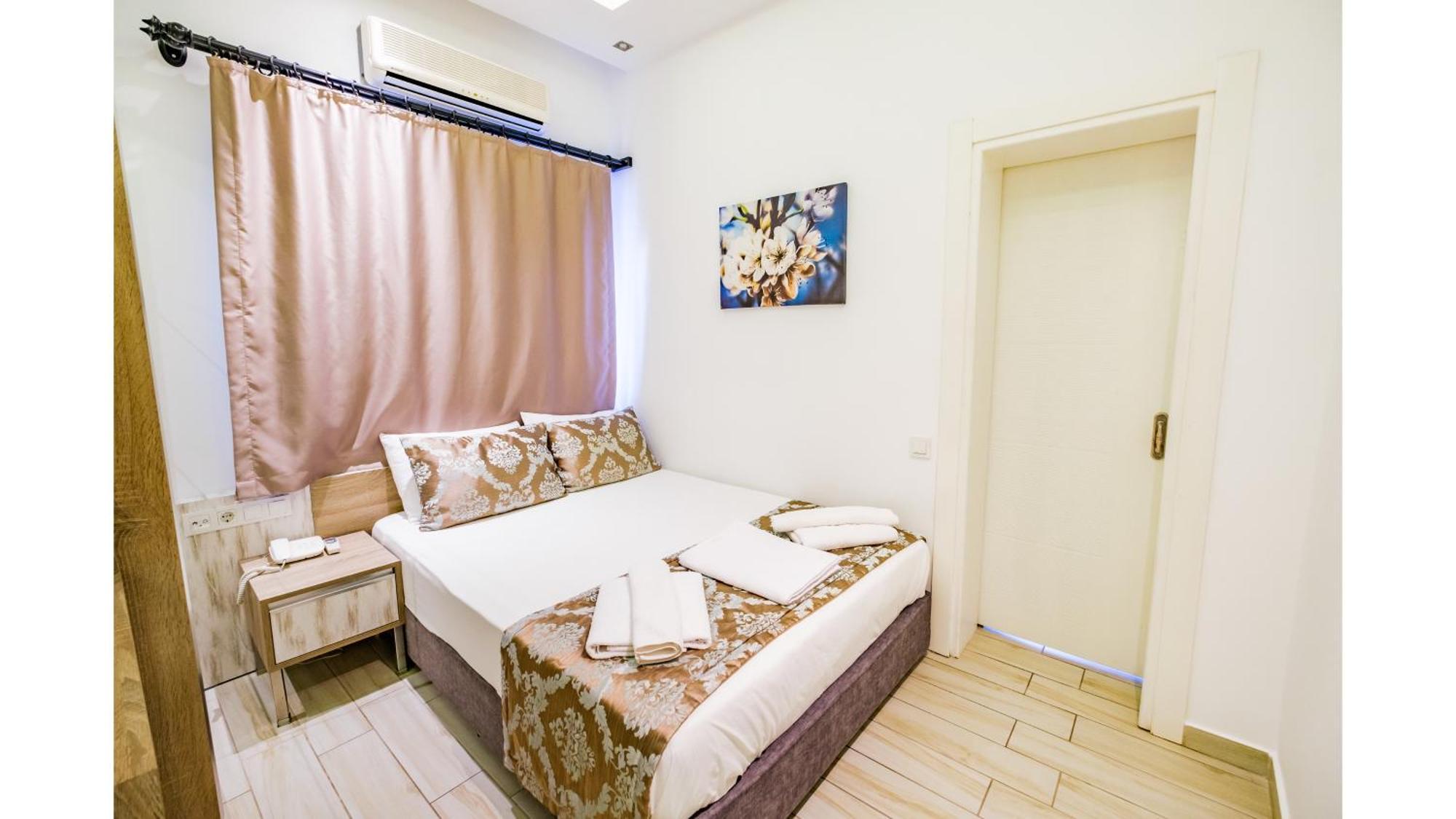 Sardunya Andifli Otel Kaş Exterior foto