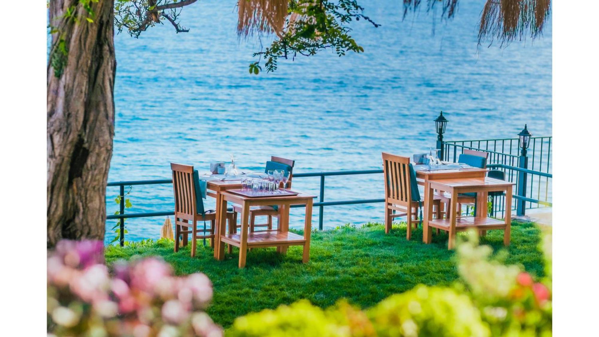 Sardunya Andifli Otel Kaş Exterior foto