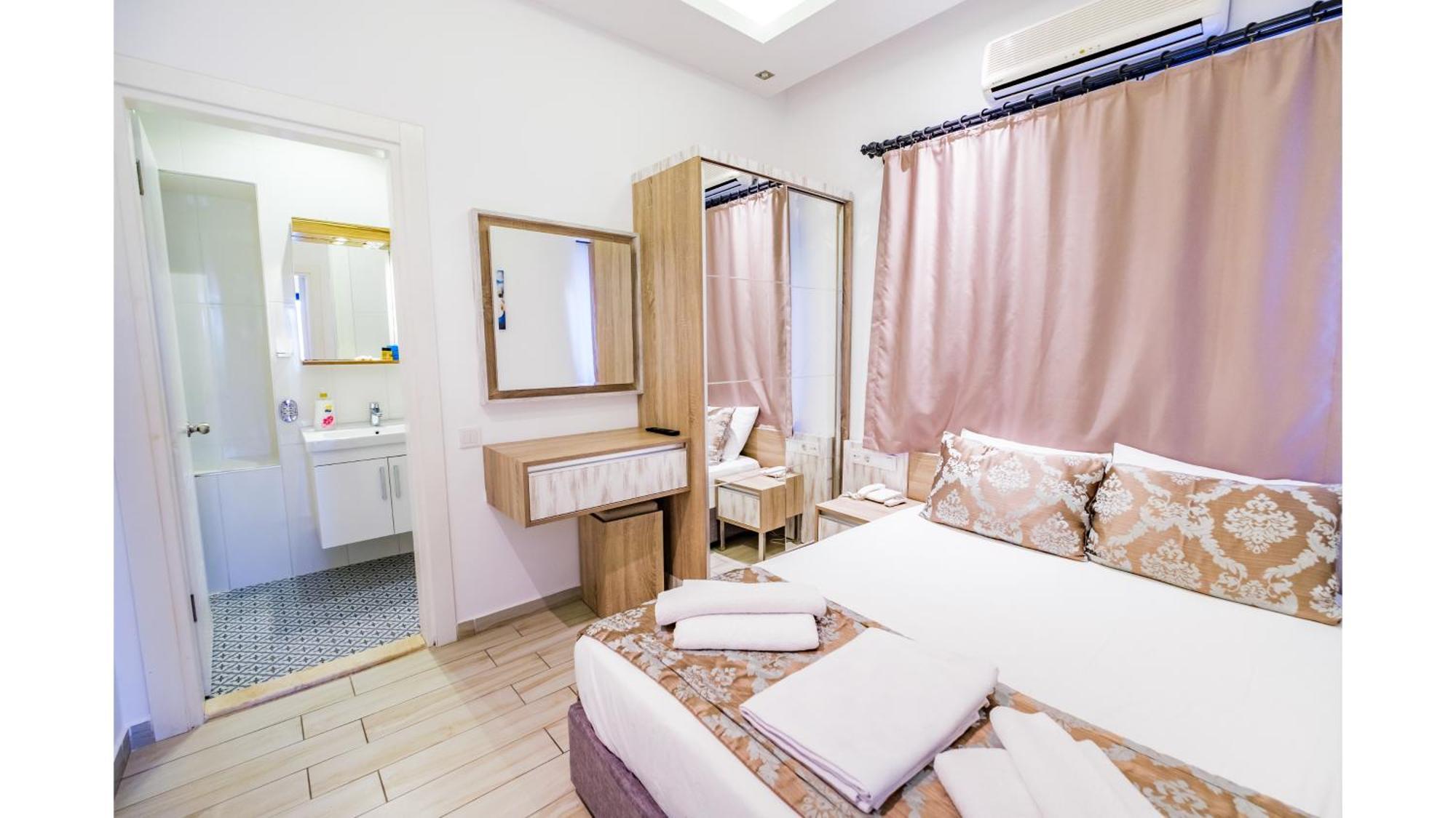 Sardunya Andifli Otel Kaş Exterior foto