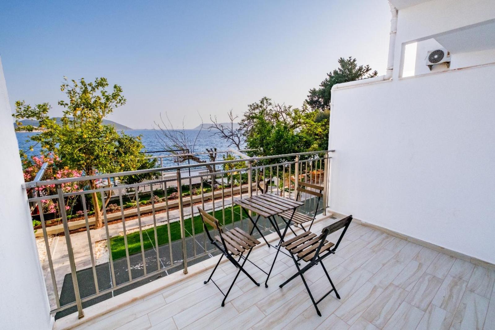 Sardunya Andifli Otel Kaş Exterior foto